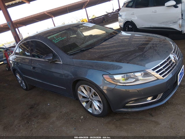 2013 Volkswagen Cc 3.6l Vr6 Executive მანქანა იყიდება აუქციონზე, vin: WVWGU7AN9DE560193, აუქციონის ნომერი: 45943839