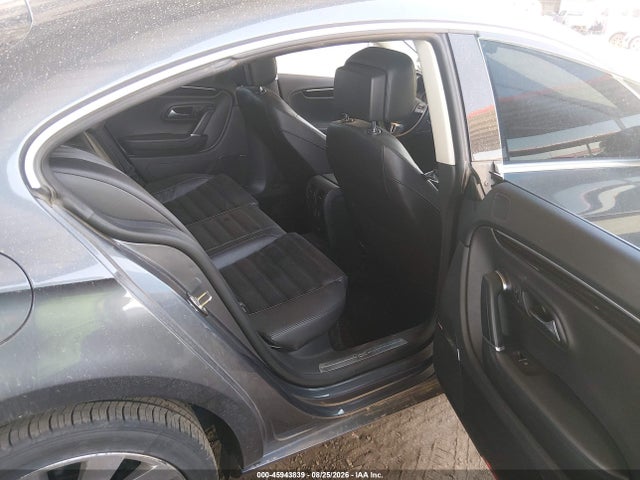2013 Volkswagen Cc 3.6l Vr6 Executive მანქანა იყიდება აუქციონზე, vin: WVWGU7AN9DE560193, აუქციონის ნომერი: 45943839