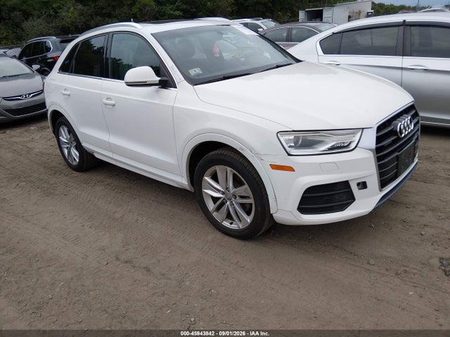 Aukcja sprzedaży 2016 Audi Q3 2.0t Premium Plus, vin: WA1EFCFS9GR009763, numer aukcji: 45943842