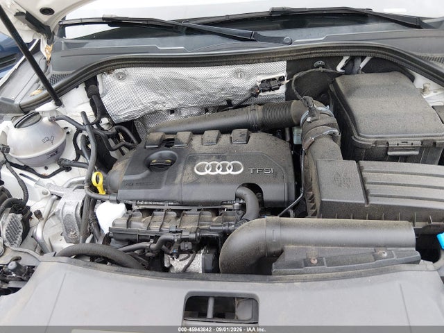 Продажа на аукционе авто 2016 Audi Q3 2.0t Premium Plus, vin: WA1EFCFS9GR009763, номер лота: 45943842