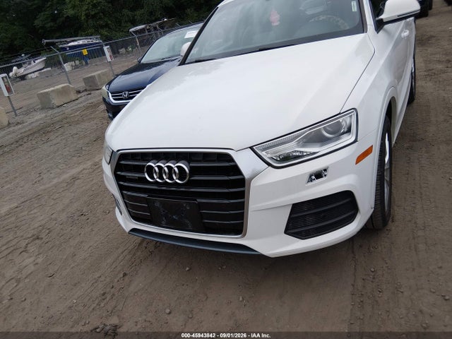 Продажа на аукционе авто 2016 Audi Q3 2.0t Premium Plus, vin: WA1EFCFS9GR009763, номер лота: 45943842