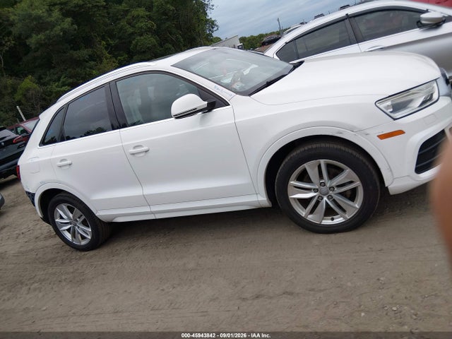 Продажа на аукционе авто 2016 Audi Q3 2.0t Premium Plus, vin: WA1EFCFS9GR009763, номер лота: 45943842
