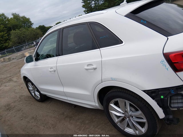 Продажа на аукционе авто 2016 Audi Q3 2.0t Premium Plus, vin: WA1EFCFS9GR009763, номер лота: 45943842