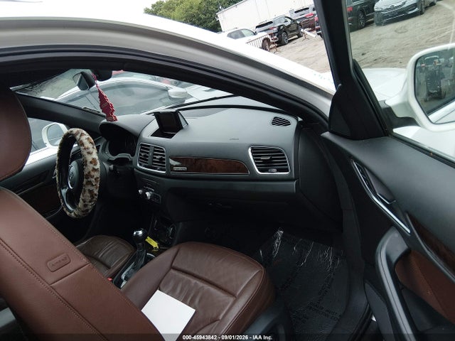 Продажа на аукционе авто 2016 Audi Q3 2.0t Premium Plus, vin: WA1EFCFS9GR009763, номер лота: 45943842