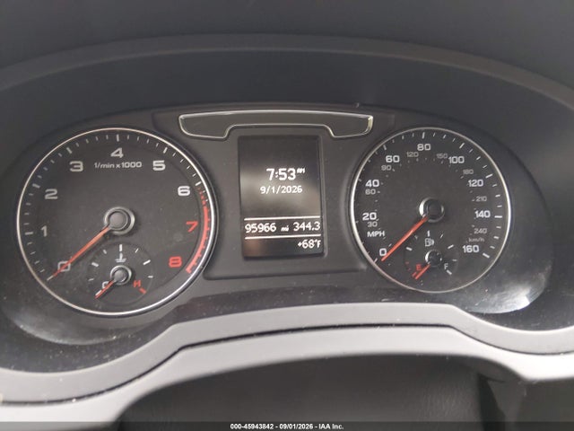 Продажа на аукционе авто 2016 Audi Q3 2.0t Premium Plus, vin: WA1EFCFS9GR009763, номер лота: 45943842