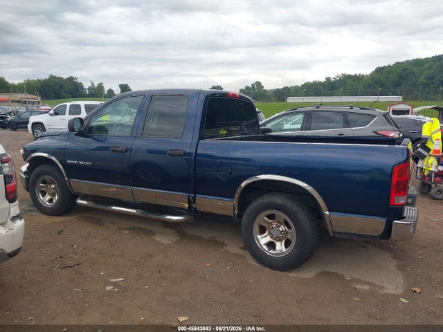 Продаж на аукціоні авто 2003 Dodge Ram 1500 Slt/laramie/st, vin: 1D7HA18N83S229482, номер лоту: 45943843