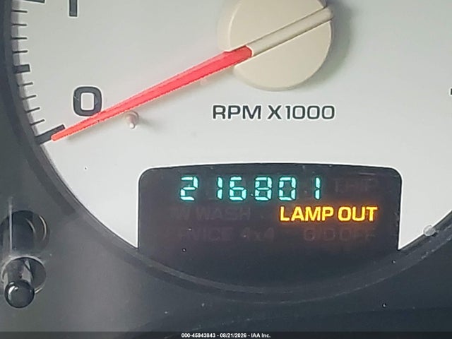 Продаж на аукціоні авто 2003 Dodge Ram 1500 Slt/laramie/st, vin: 1D7HA18N83S229482, номер лоту: 45943843