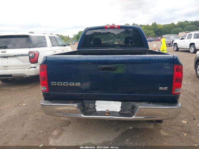Продаж на аукціоні авто 2003 Dodge Ram 1500 Slt/laramie/st, vin: 1D7HA18N83S229482, номер лоту: 45943843