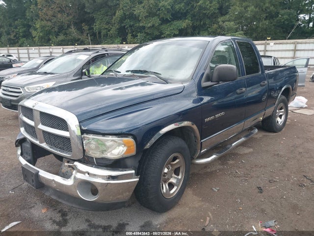 Продаж на аукціоні авто 2003 Dodge Ram 1500 Slt/laramie/st, vin: 1D7HA18N83S229482, номер лоту: 45943843