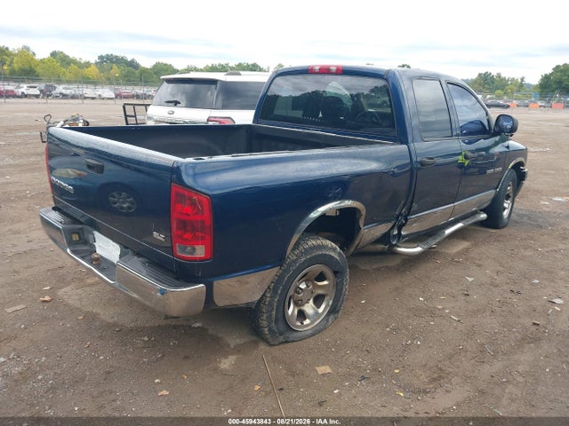 Продаж на аукціоні авто 2003 Dodge Ram 1500 Slt/laramie/st, vin: 1D7HA18N83S229482, номер лоту: 45943843