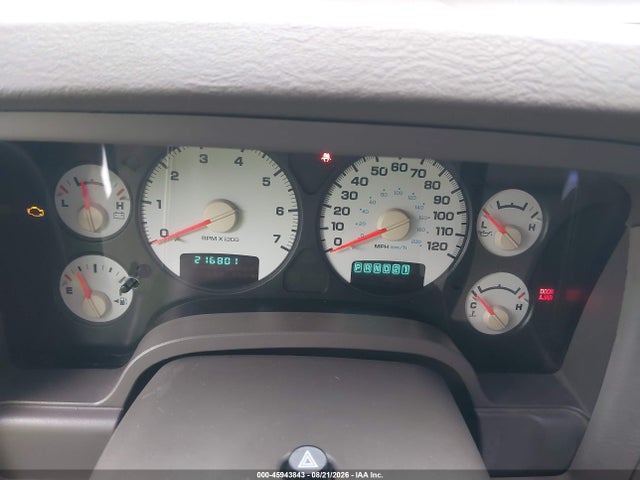 Продаж на аукціоні авто 2003 Dodge Ram 1500 Slt/laramie/st, vin: 1D7HA18N83S229482, номер лоту: 45943843