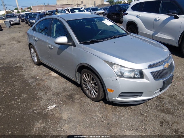 Aukcja sprzedaży 2013 Chevrolet Cruze Eco Auto, vin: 1G1PH5SB0D7130563, numer aukcji: 45943846
