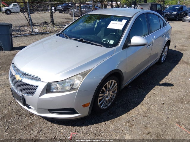 Aukcja sprzedaży 2013 Chevrolet Cruze Eco Auto, vin: 1G1PH5SB0D7130563, numer aukcji: 45943846