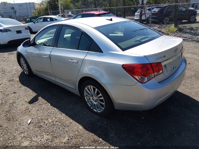 Aukcja sprzedaży 2013 Chevrolet Cruze Eco Auto, vin: 1G1PH5SB0D7130563, numer aukcji: 45943846