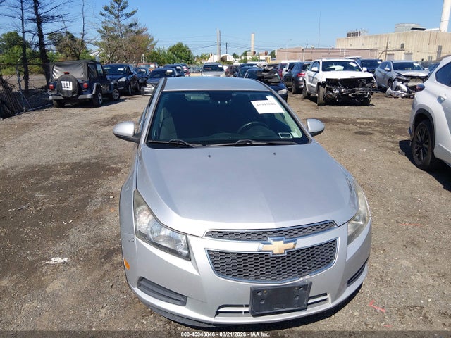 Aukcja sprzedaży 2013 Chevrolet Cruze Eco Auto, vin: 1G1PH5SB0D7130563, numer aukcji: 45943846
