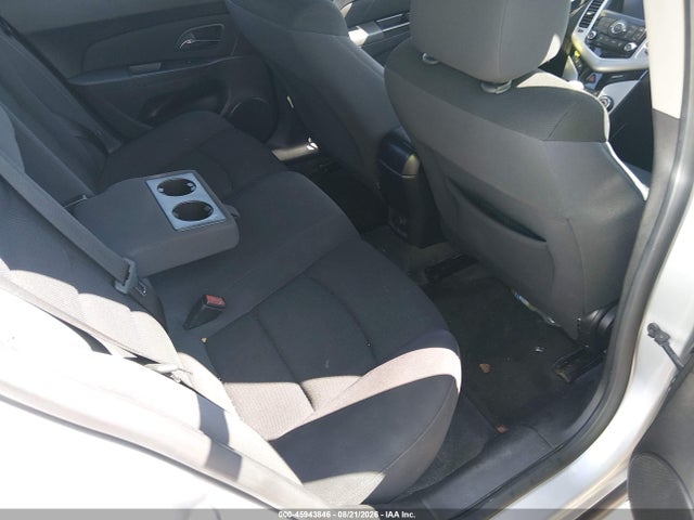 Aukcja sprzedaży 2013 Chevrolet Cruze Eco Auto, vin: 1G1PH5SB0D7130563, numer aukcji: 45943846