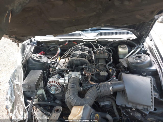 Auction sale of the 2005 Ford Mustang V6 Deluxe/v6 Premium, vin: 1ZVFT80N855239458, lot number: 45943850