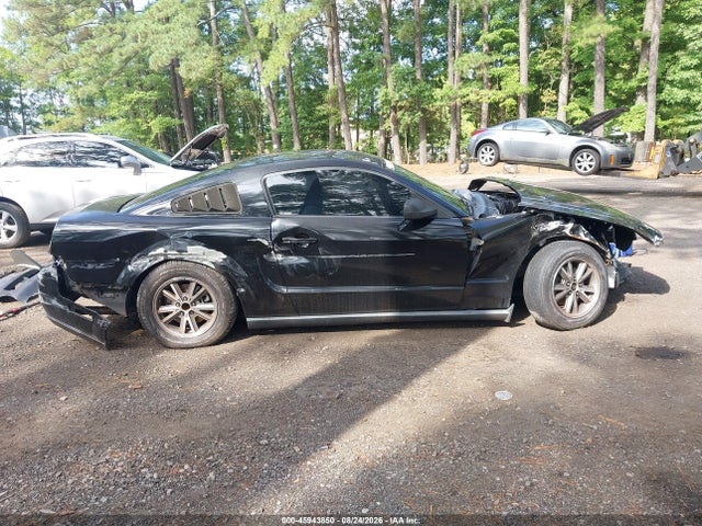 Auction sale of the 2005 Ford Mustang V6 Deluxe/v6 Premium, vin: 1ZVFT80N855239458, lot number: 45943850