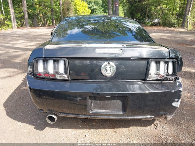 Auction sale of the 2005 Ford Mustang V6 Deluxe/v6 Premium, vin: 1ZVFT80N855239458, lot number: 45943850