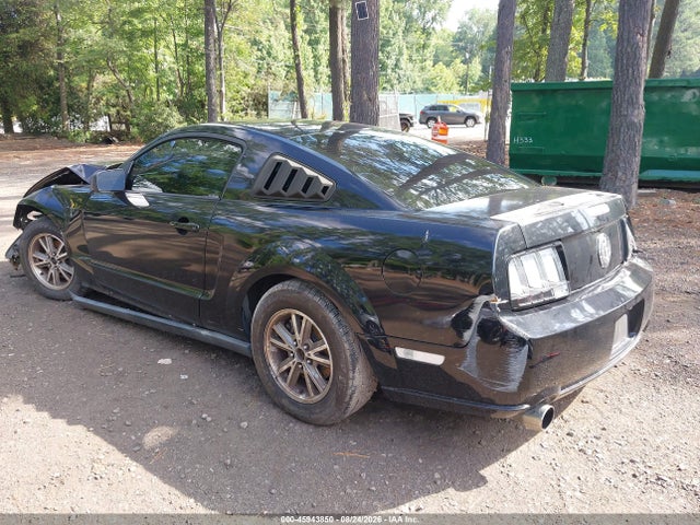 Auction sale of the 2005 Ford Mustang V6 Deluxe/v6 Premium, vin: 1ZVFT80N855239458, lot number: 45943850