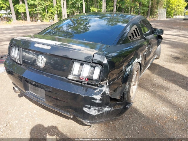 Auction sale of the 2005 Ford Mustang V6 Deluxe/v6 Premium, vin: 1ZVFT80N855239458, lot number: 45943850