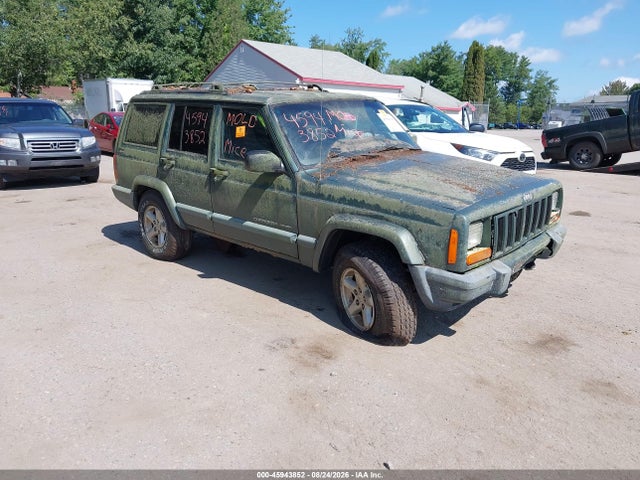 Aukcja sprzedaży 2000 Jeep Cherokee Sport, vin: 1J4FF48S8YL139075, numer aukcji: 45943852