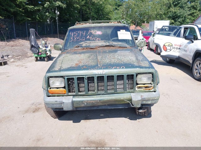 Aukcja sprzedaży 2000 Jeep Cherokee Sport, vin: 1J4FF48S8YL139075, numer aukcji: 45943852