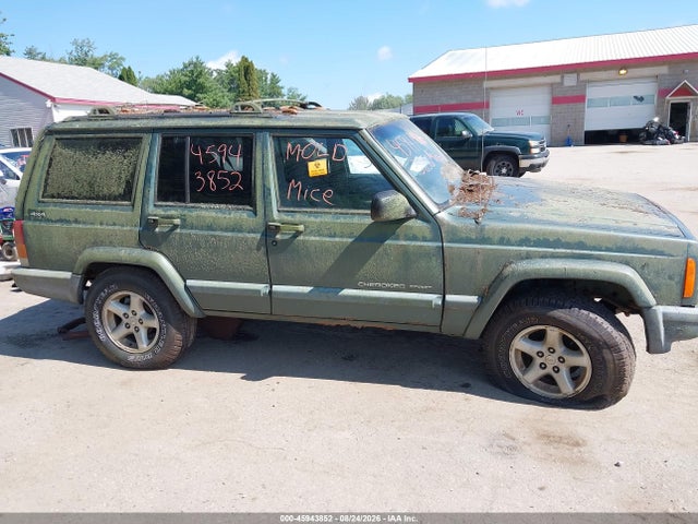 Aukcja sprzedaży 2000 Jeep Cherokee Sport, vin: 1J4FF48S8YL139075, numer aukcji: 45943852