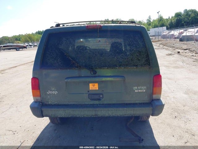 Aukcja sprzedaży 2000 Jeep Cherokee Sport, vin: 1J4FF48S8YL139075, numer aukcji: 45943852