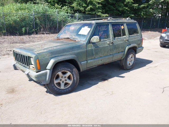 Aukcja sprzedaży 2000 Jeep Cherokee Sport, vin: 1J4FF48S8YL139075, numer aukcji: 45943852