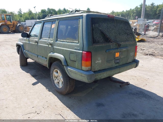 Aukcja sprzedaży 2000 Jeep Cherokee Sport, vin: 1J4FF48S8YL139075, numer aukcji: 45943852