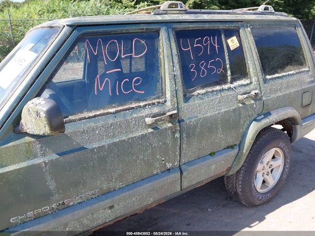 Aukcja sprzedaży 2000 Jeep Cherokee Sport, vin: 1J4FF48S8YL139075, numer aukcji: 45943852