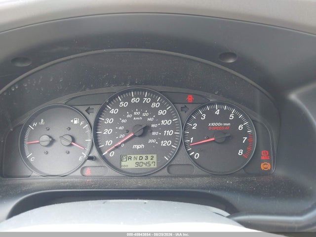 2003 Mazda Mpv Es/lx/lx-sv მანქანა იყიდება აუქციონზე, vin: JM3LW28A730366893, აუქციონის ნომერი: 45943854