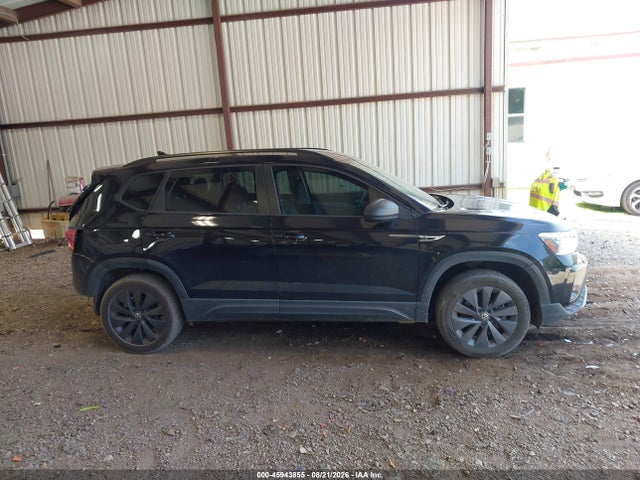 45943855 :رقم المزاد ، 3VVCX7B26NM038516 vin ، 2022 Volkswagen Taos 1.5t S مزاد بيع