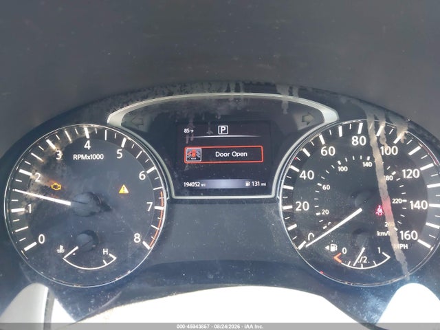 Aukcja sprzedaży 2017 Nissan Altima 2.5/2.5 S/2.5 Sl/2.5 Sr/2.5 Sv, vin: 1N4AL3AP7HN303760, numer aukcji: 45943857
