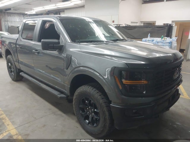Продажа на аукционе авто 2025 Ford F-150 Stx, vin: 1FTEW2LP0SFB67256, номер лота: 45943864