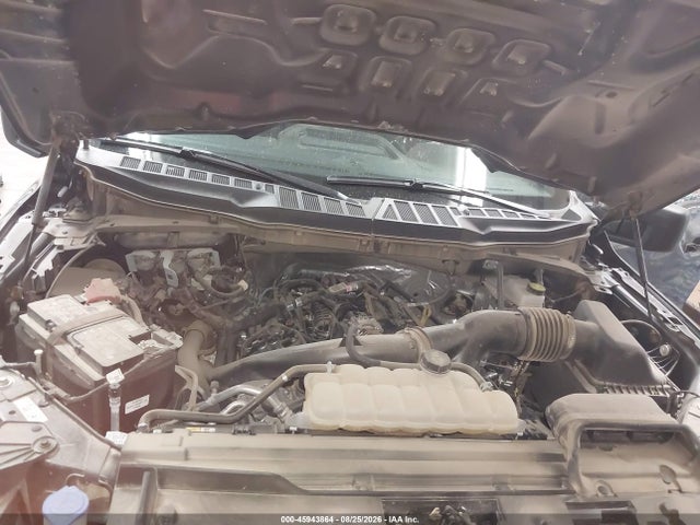 Продажа на аукционе авто 2025 Ford F-150 Stx, vin: 1FTEW2LP0SFB67256, номер лота: 45943864