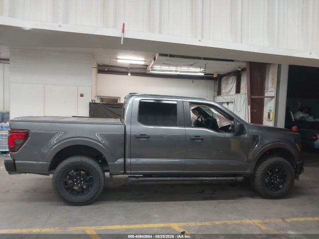 Продажа на аукционе авто 2025 Ford F-150 Stx, vin: 1FTEW2LP0SFB67256, номер лота: 45943864