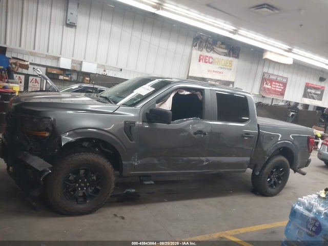 Продажа на аукционе авто 2025 Ford F-150 Stx, vin: 1FTEW2LP0SFB67256, номер лота: 45943864