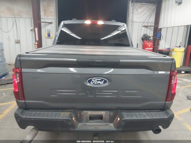Продажа на аукционе авто 2025 Ford F-150 Stx, vin: 1FTEW2LP0SFB67256, номер лота: 45943864