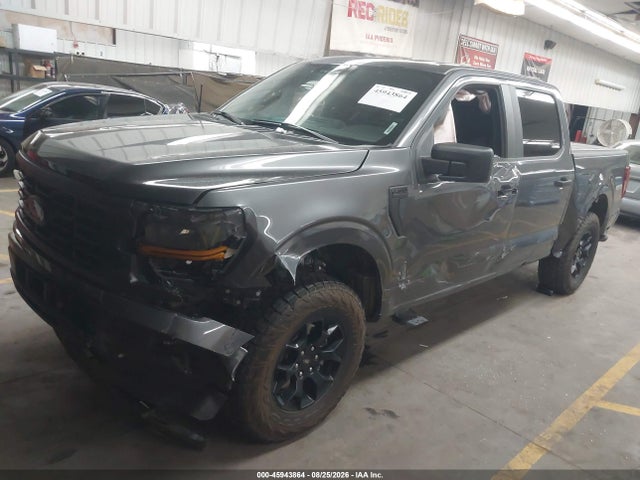 Продажа на аукционе авто 2025 Ford F-150 Stx, vin: 1FTEW2LP0SFB67256, номер лота: 45943864