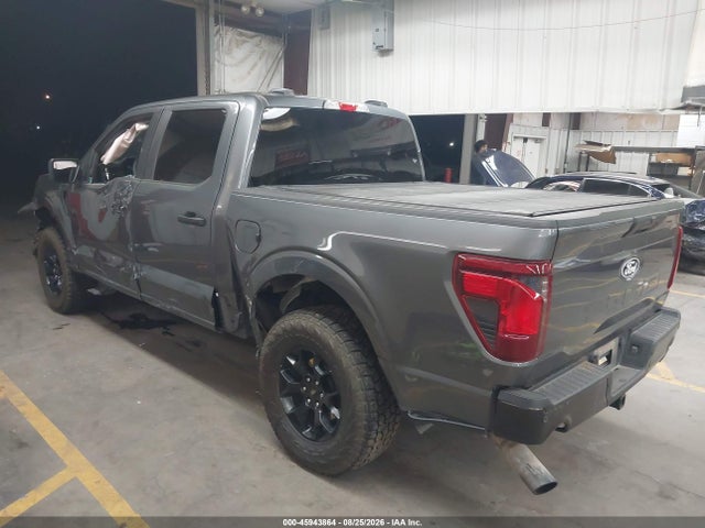 Продажа на аукционе авто 2025 Ford F-150 Stx, vin: 1FTEW2LP0SFB67256, номер лота: 45943864
