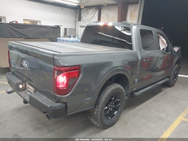 Продажа на аукционе авто 2025 Ford F-150 Stx, vin: 1FTEW2LP0SFB67256, номер лота: 45943864