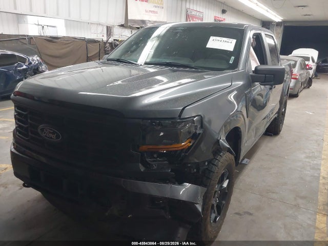 Продажа на аукционе авто 2025 Ford F-150 Stx, vin: 1FTEW2LP0SFB67256, номер лота: 45943864