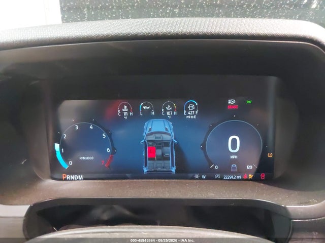 Продажа на аукционе авто 2025 Ford F-150 Stx, vin: 1FTEW2LP0SFB67256, номер лота: 45943864