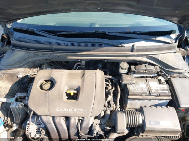 Auction sale of the 2018 Hyundai Elantra Value Edition, vin: 5NPD84LF1JH368225, lot number: 45943865