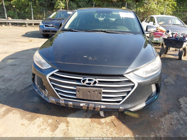 Auction sale of the 2018 Hyundai Elantra Value Edition, vin: 5NPD84LF1JH368225, lot number: 45943865