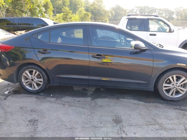Auction sale of the 2018 Hyundai Elantra Value Edition, vin: 5NPD84LF1JH368225, lot number: 45943865