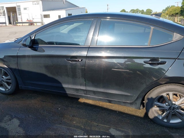 Auction sale of the 2018 Hyundai Elantra Value Edition, vin: 5NPD84LF1JH368225, lot number: 45943865