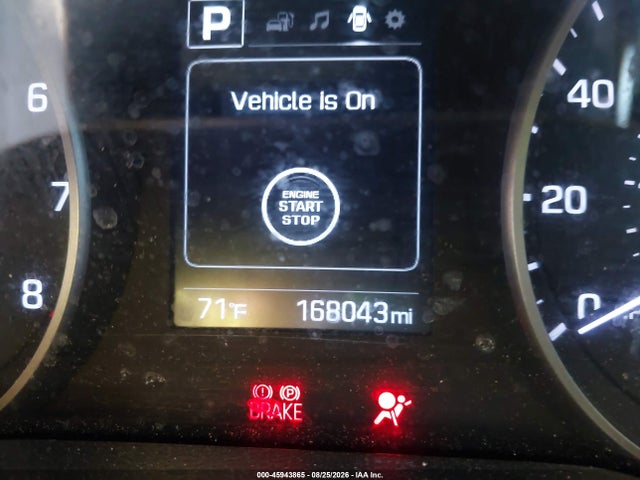 Auction sale of the 2018 Hyundai Elantra Value Edition, vin: 5NPD84LF1JH368225, lot number: 45943865